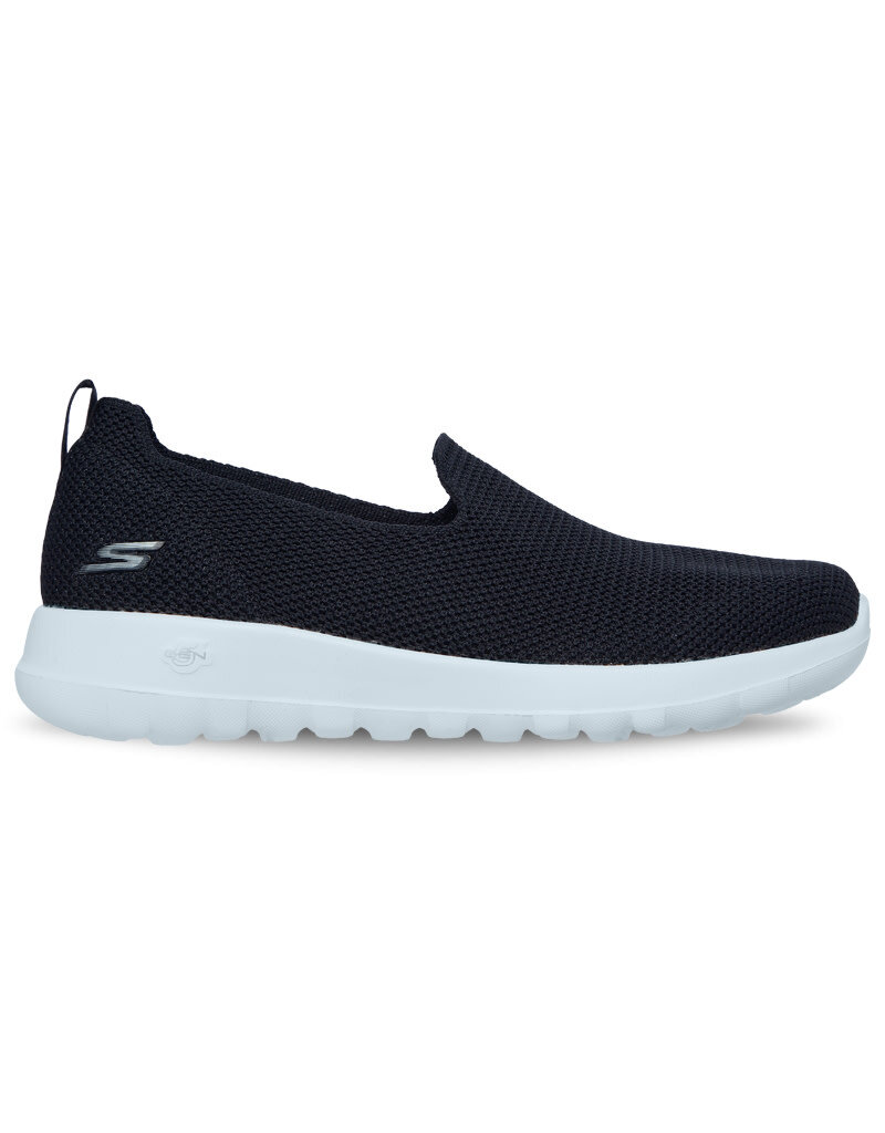 Skechers Wmns Go Walk Joy- Black/White