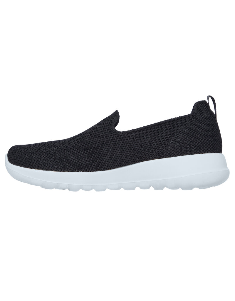 Skechers Wmns Go Walk Joy- Black/White