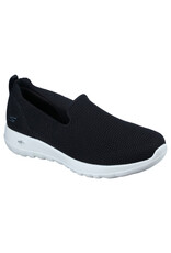 Skechers Wmns Go Walk Joy- Black/White Skechers Wmns Go Walk Joy- Black/White