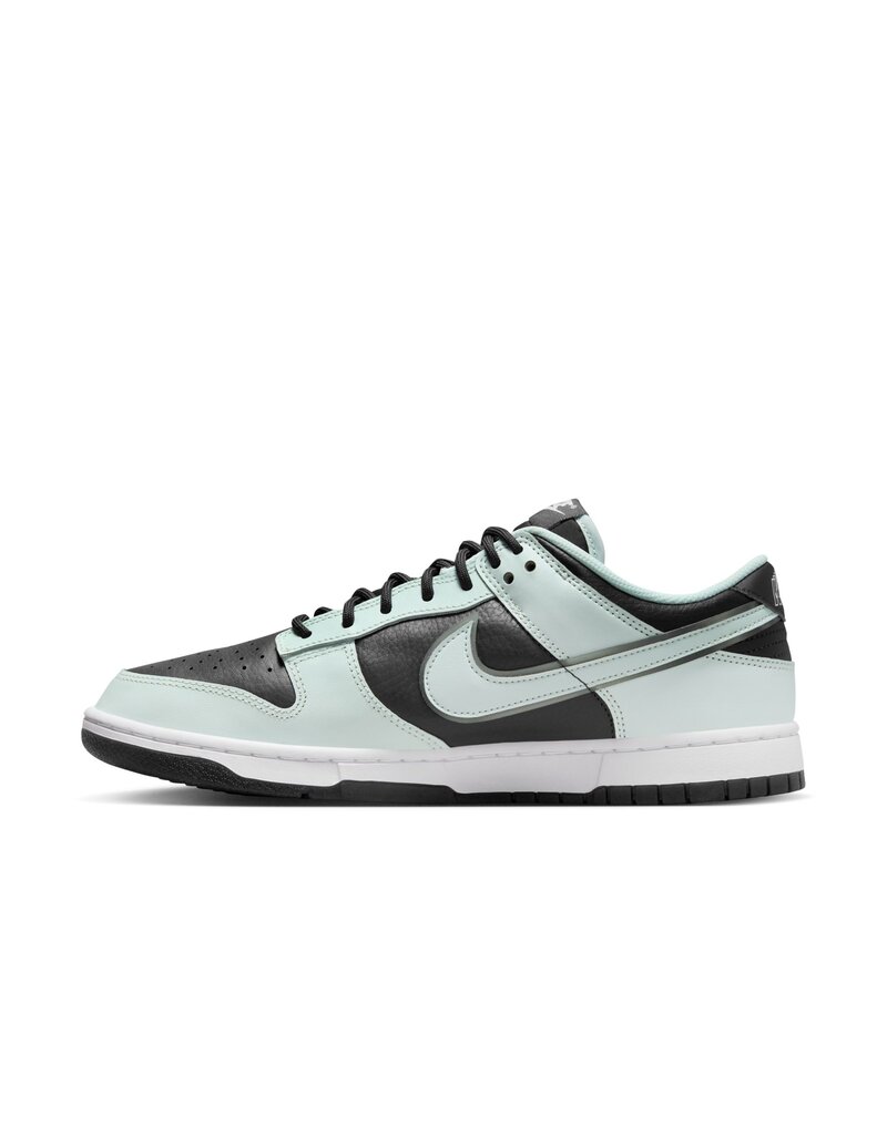 Nike Nike Dunk Low Retro Prm- Drk Smoke Grey/Green/White