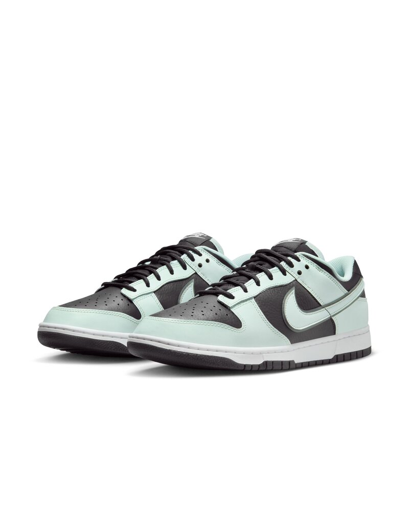 Nike Nike Dunk Low Retro Prm- Drk Smoke Grey/Green/White