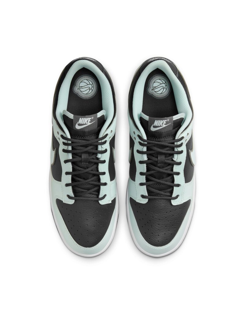 Nike Nike Dunk Low Retro Prm- Drk Smoke Grey/Green/White