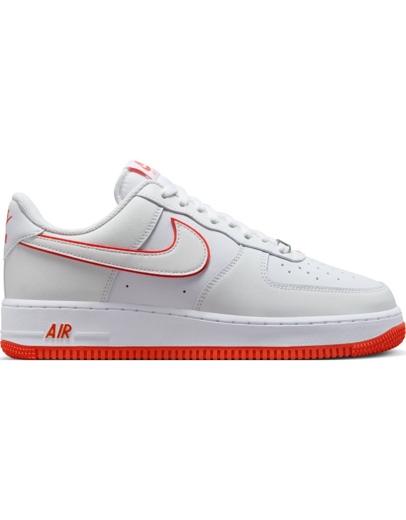 Nike Air Force 1 '07- White/Red