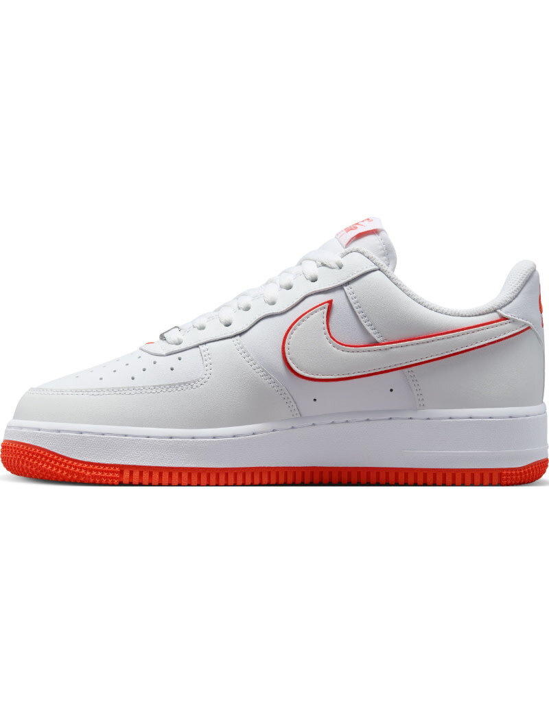 Nike Air Force 1 '07- White/Red