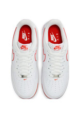 Nike Air Force 1 '07- White/Red Nike Air Force 1 '07- White/Red
