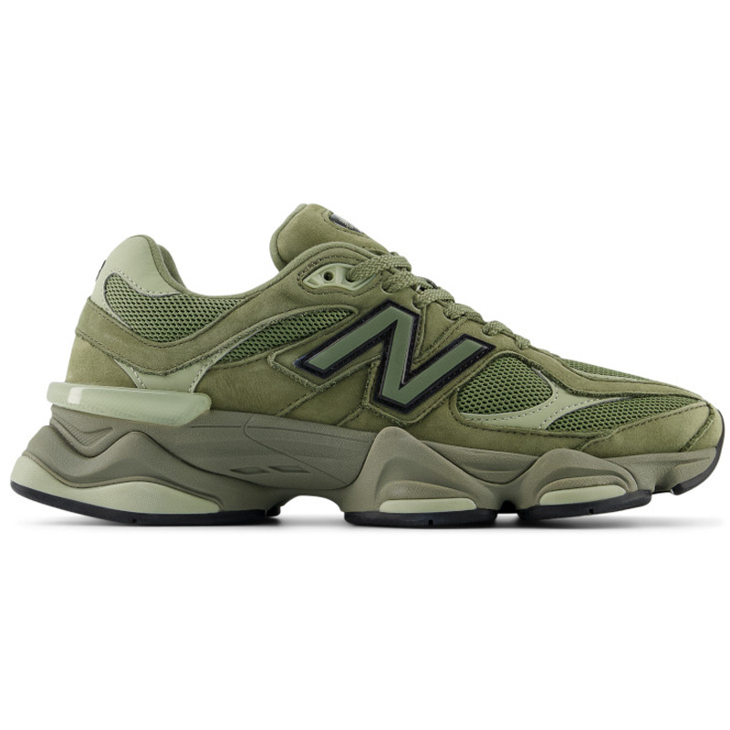 New Balance New Balance 9060- Olive Green