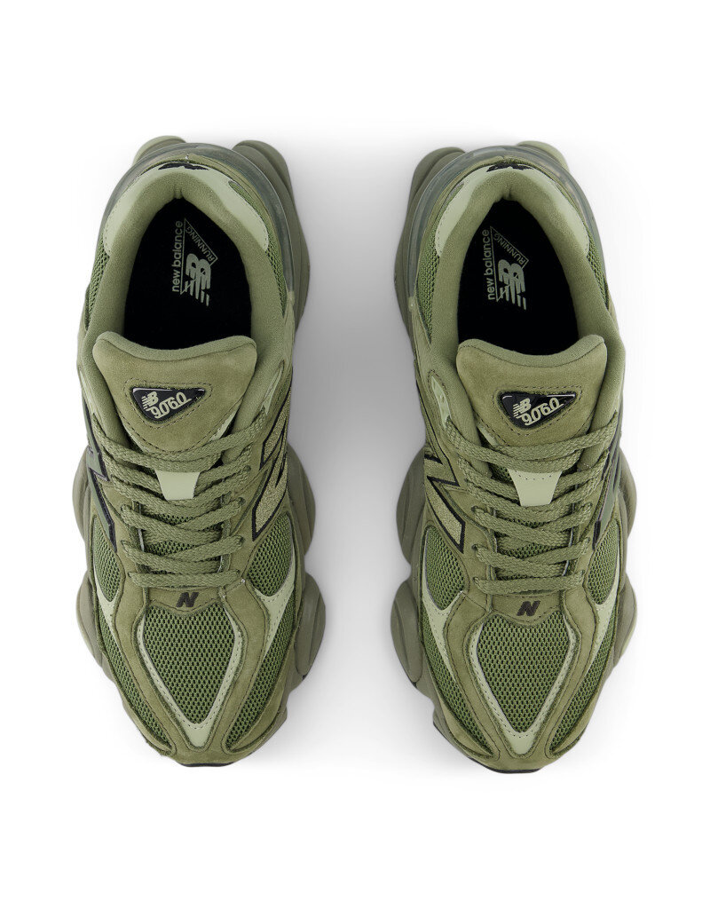 New Balance New Balance 9060- Olive Green