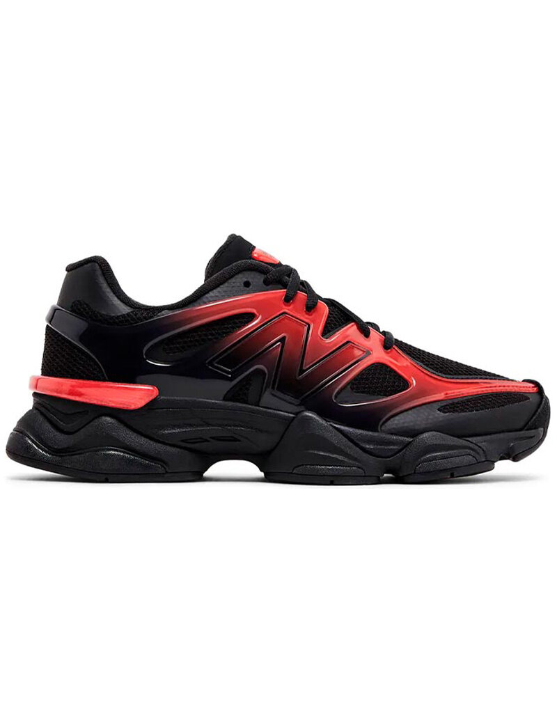 New Balance W New Balance 9060- Black/Red
