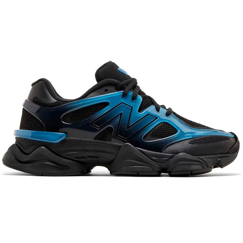 New Balance W New Balance 9060- Black/Blue