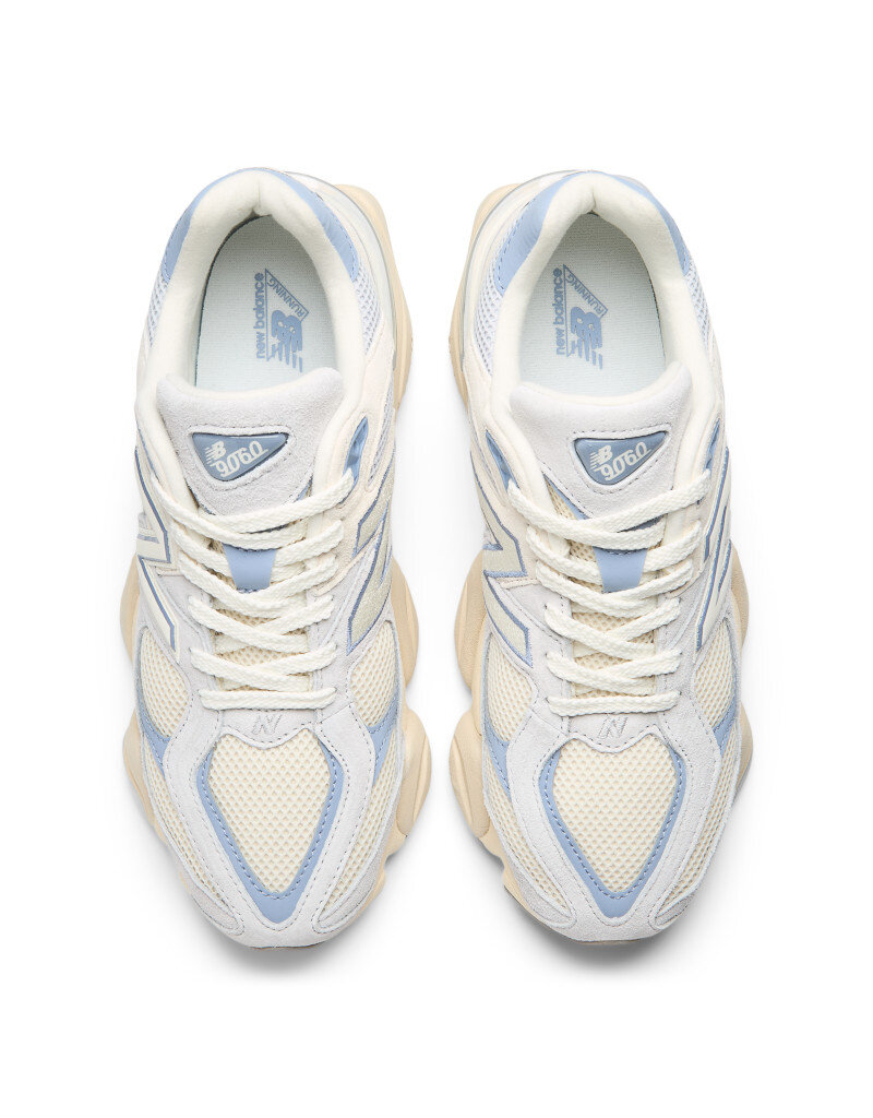 New Balance New Balance 9060- Pearl Grey/Blue
