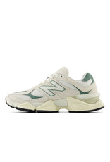 New Balance W New Balance 9060- White/Beige/Green