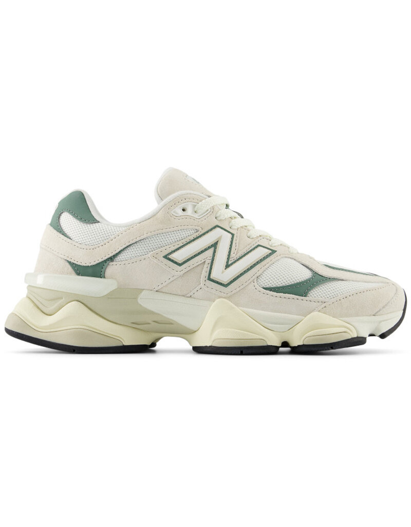 New Balance New Balance 9060- White/Beige/Green