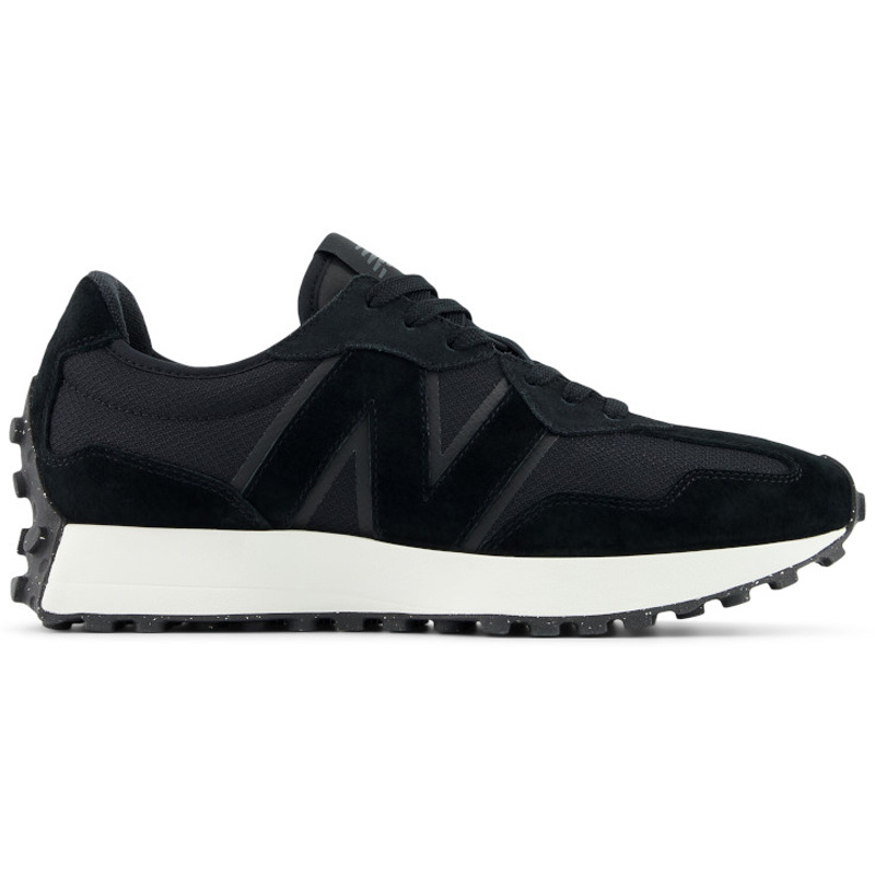New Balance New Balance 327- Black/White/Black