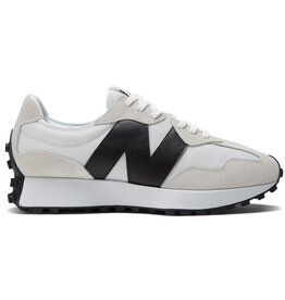 New Balance New Balance 327- White/Black/Black