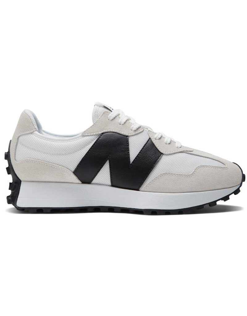 New Balance New Balance 327- White/Black/Black