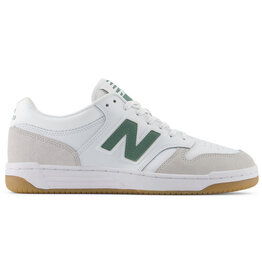 New Balance New Balance 480- White/Green