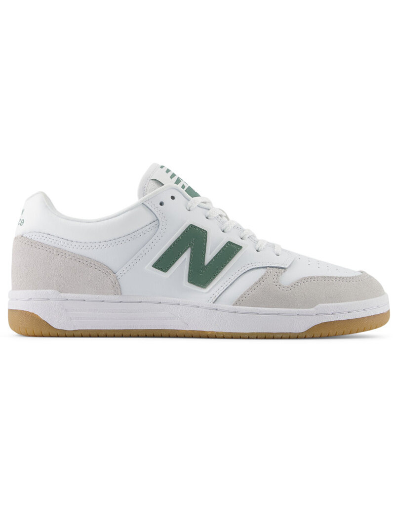 New Balance New Balance 480- White/Green