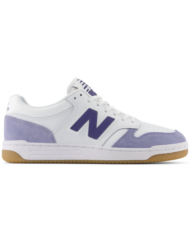 New Balance New Balance 480- White/ Blue