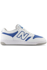 New Balance New Balance 480- White/Royal Blue