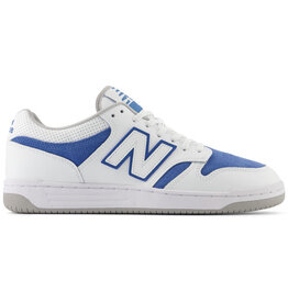 New Balance New Balance 480- White/Royal Blue