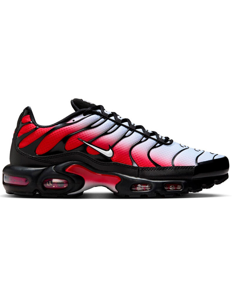 Nike Nike Air Max Plus Og- Pr Platinum/White-Unv Rd-Black
