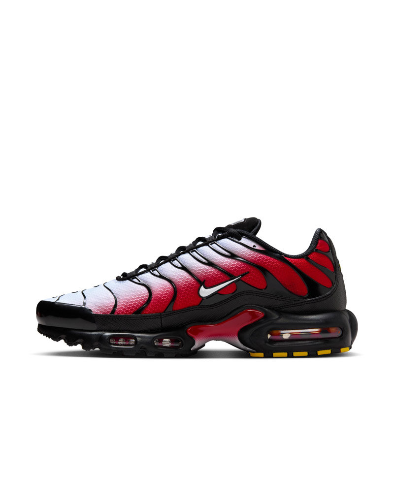 Nike Nike Air Max Plus Og- Pr Platinum/White-Unv Rd-Black
