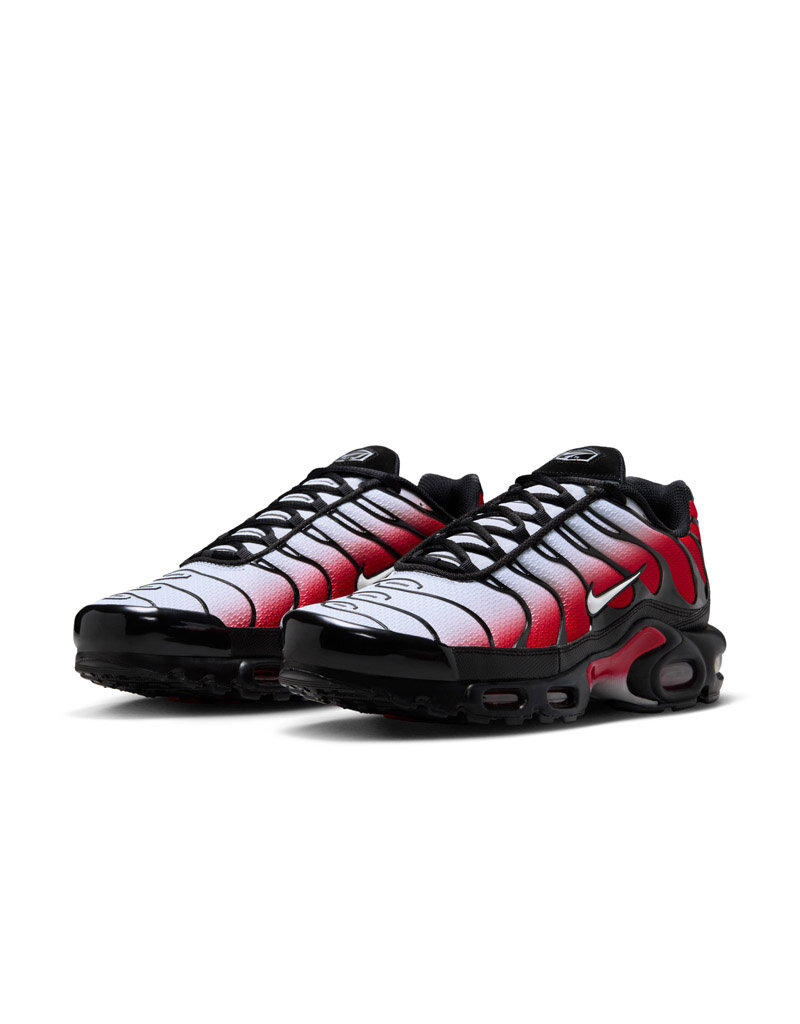 Nike Nike Air Max Plus Og- Pr Platinum/White-Unv Rd-Black