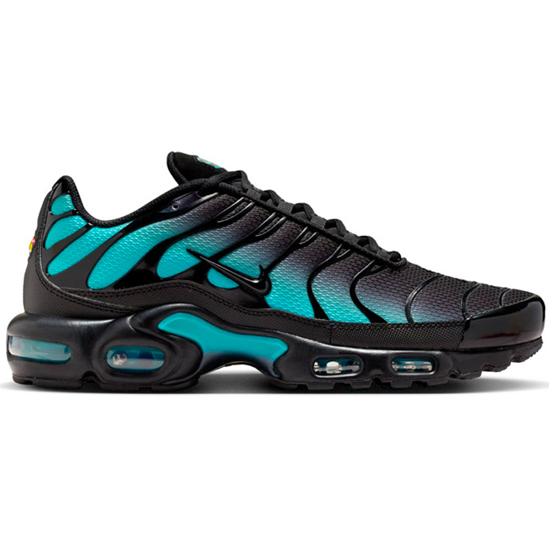 Nike Nike Air Max Plus Og- Black/Black-Dusty Cactus