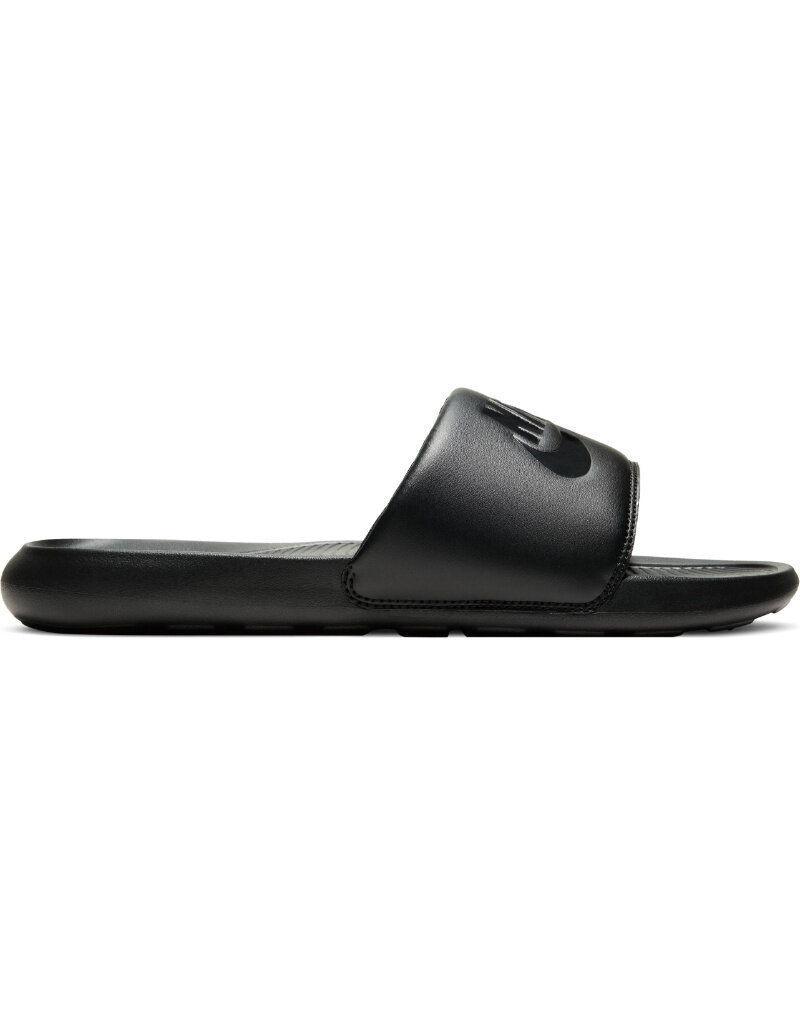 Nike Nike Victori One Slide- Black/Black-Black