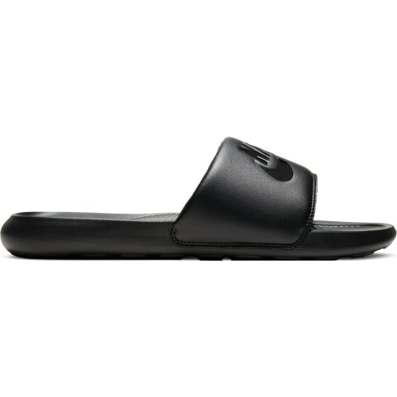 Nike Nike Victori One Slide- Black/Black-Black