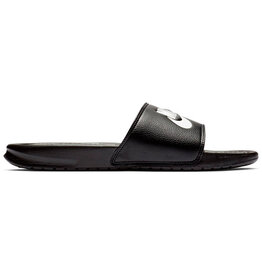 Nike Benassi Jdi Slide- Black/White