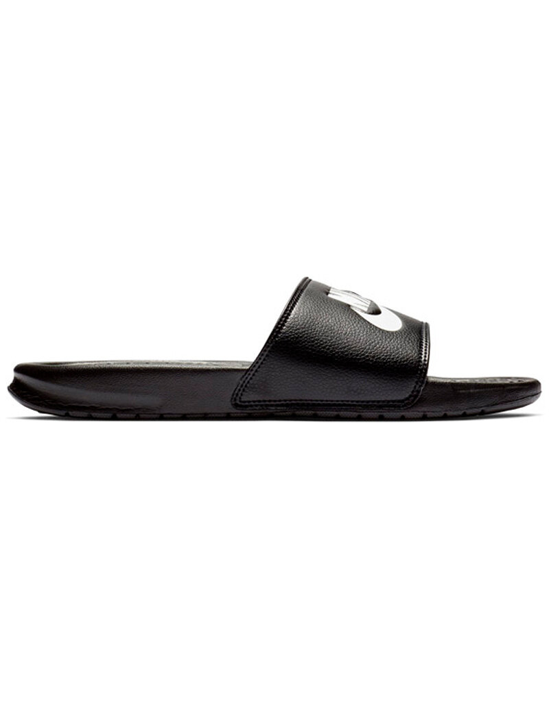 Nike Benassi Jdi Slide- Black/White