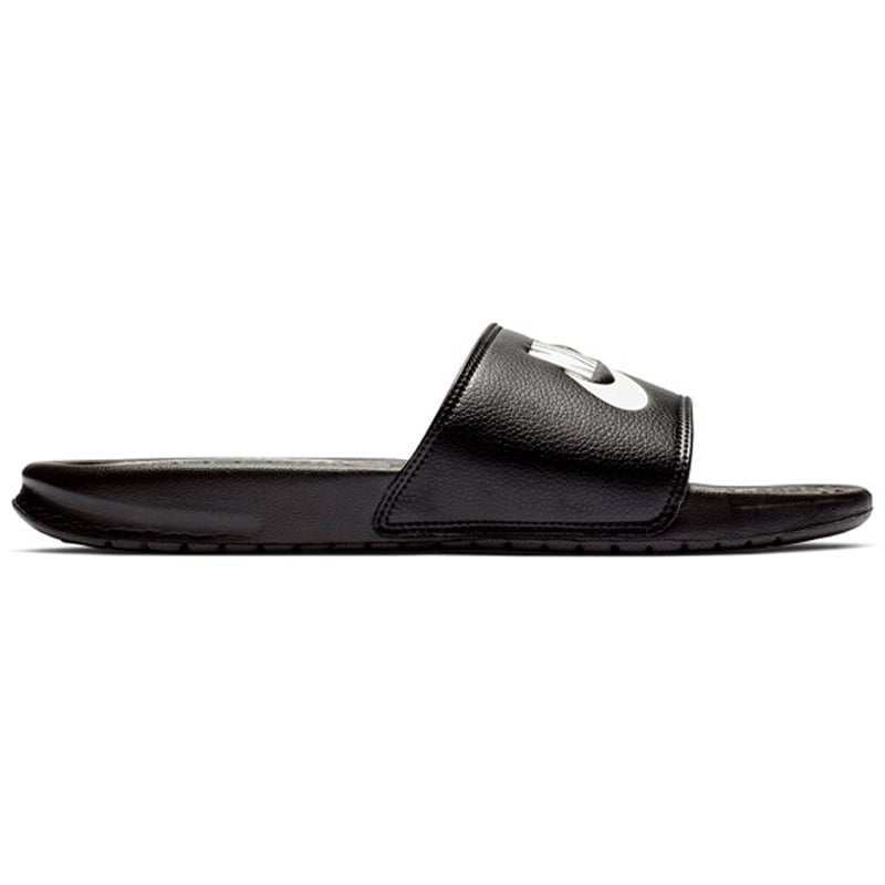 Nike Benassi Jdi Slide- Black/White