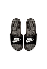 Nike Benassi Jdi Slide- Black/White