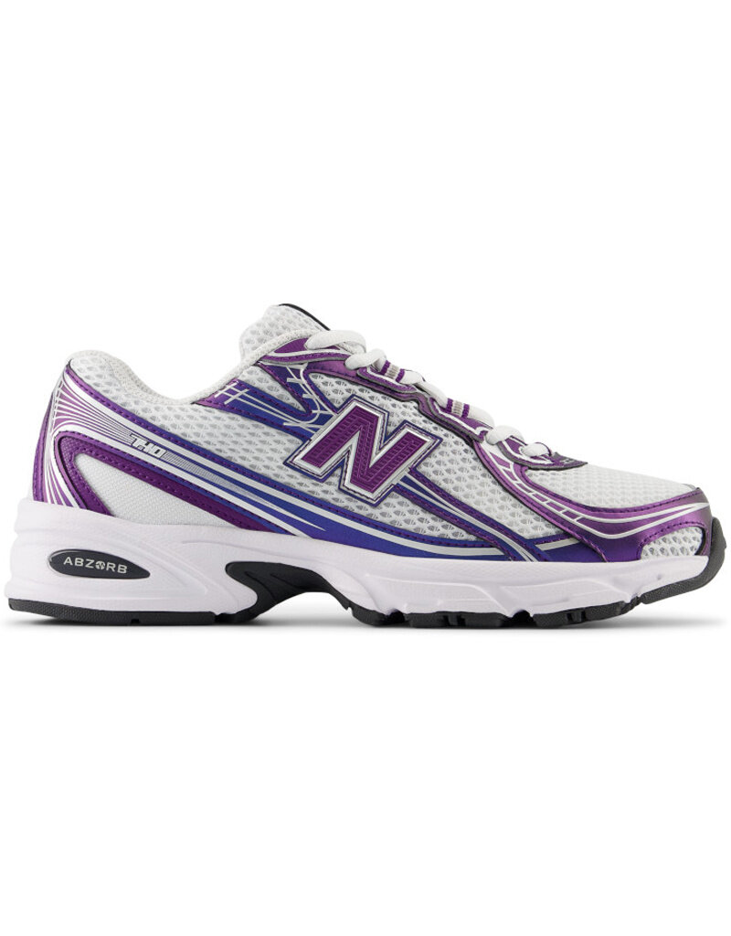 New Balance W New Balance 740- Purple