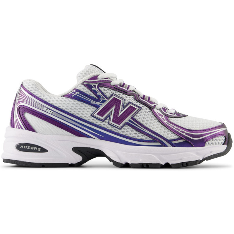New Balance W New Balance 740- Purple