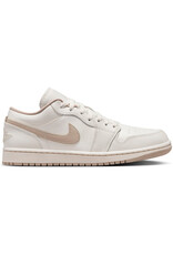 Jordan Wmns Air Jordan 1 Low- Sail/Rattan-Pale Ivory