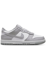 Nike Nike Dunk Low Bg- White/Lt Smoke Grey-White