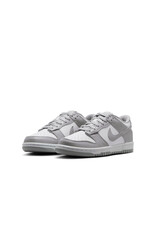 Nike Nike Dunk Low Bg- White/Lt Smoke Grey-White