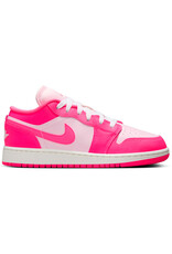 Jordan Air Jordan 1 Low Bg- Pink Foam/Hyper Pink-Smmt Wht