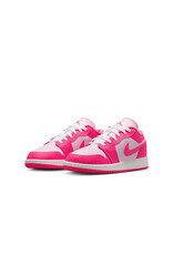 Jordan Air Jordan 1 Low Bg- Pink Foam/Hyper Pink-Smmt Wht