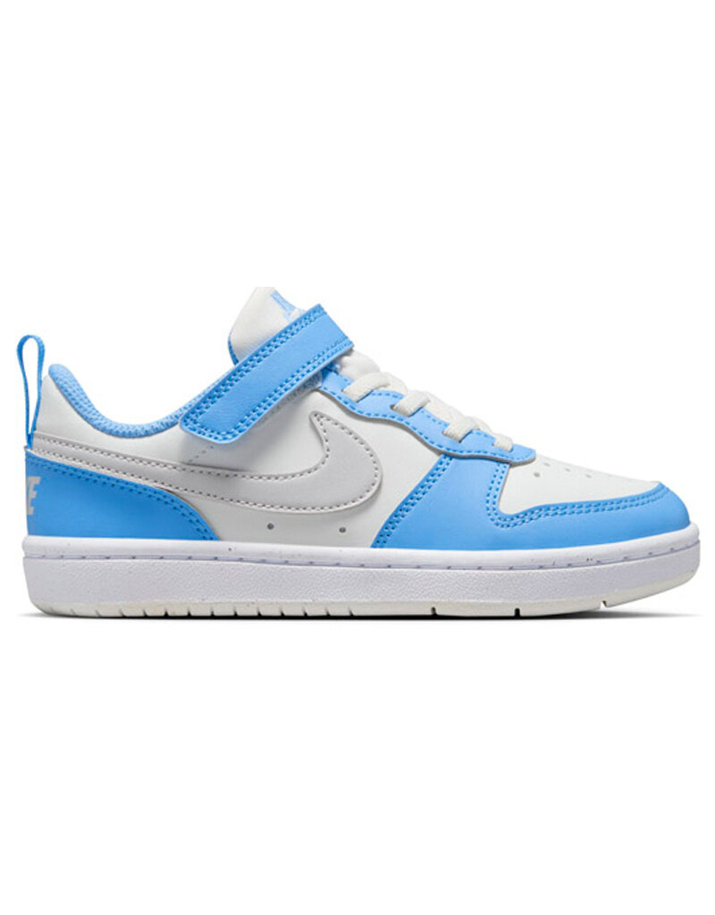 Nike Court Borough Low Recraft Bpv- Summit/Cobalt Pulse/Vast