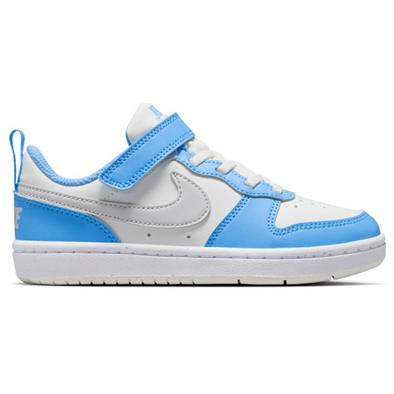Nike Court Borough Low Recraft Bpv- Summit/Cobalt Pulse/Vast