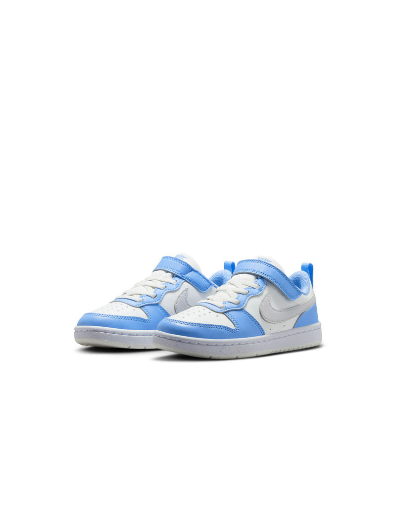 Nike Court Borough Low Recraft Bpv- Summit/Cobalt Pulse/Vast