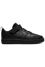 Nike Court Borough Low 2 Rb Bpv- Black/Black-Black