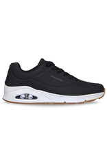 Skechers Uno Standonair - Black/White