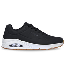 Skechers Uno Standonair - Black/White