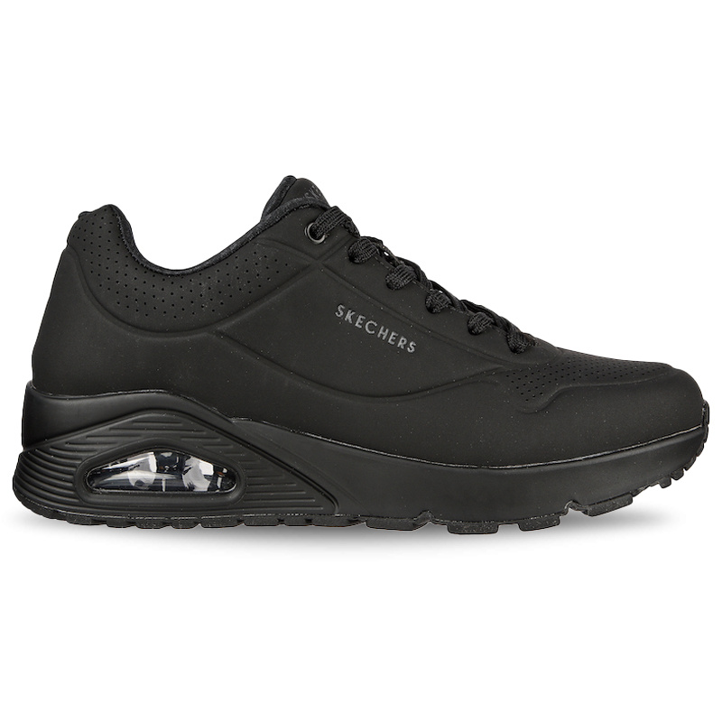 Skechers Uno - Stand On Air- Bbk