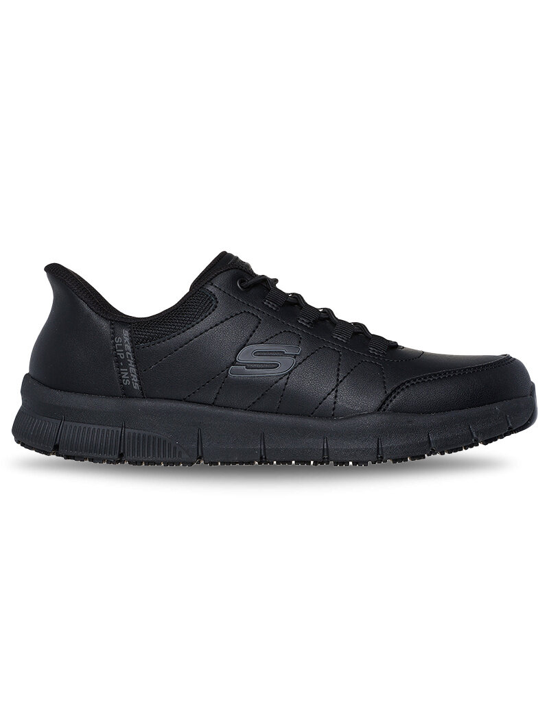 Skechers Nampa knotly - Black