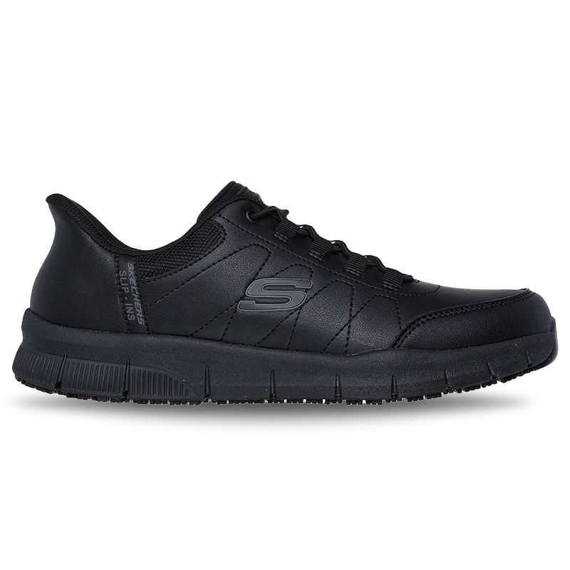 Skechers Nampa knotly - Black